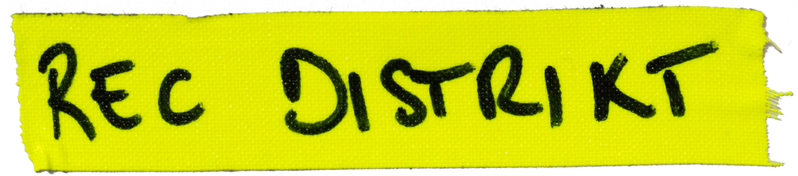 Rec Distrikt